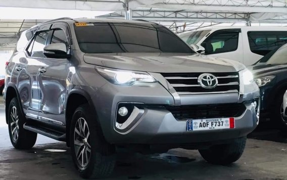 2017 Toyota Fortuner for sale in Makati -7