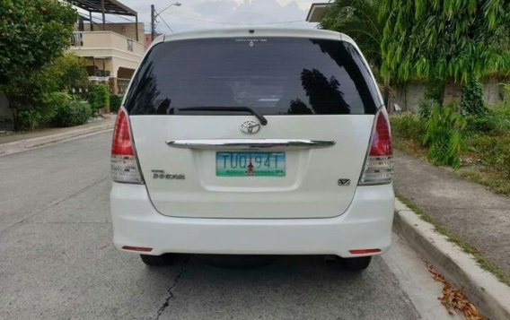 2012 Toyota Innova for sale in San Pedro-7