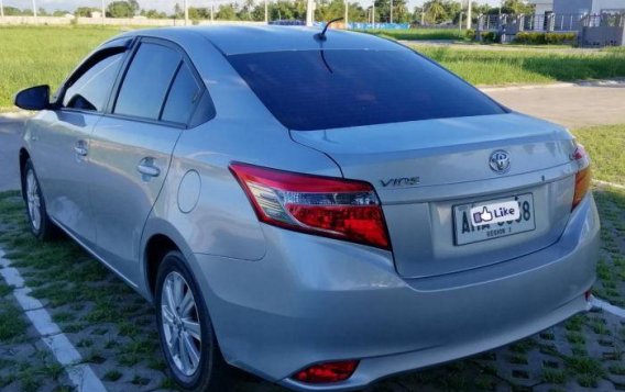 Toyota Vios 2015 for sale in Manila -2