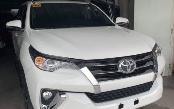 2016 Toyota Fortuner for sale in Manila 