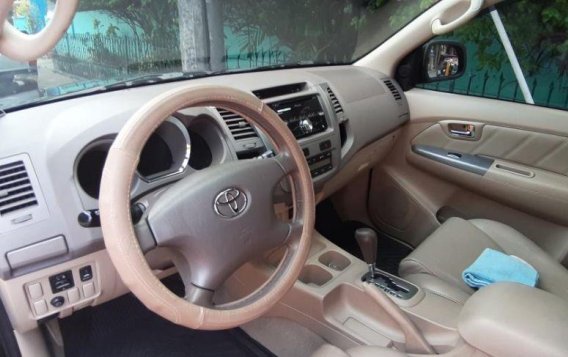 Toyota Fortuner 2007 for sale in Mandaluyong -3