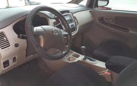 2012 Toyota Innova for sale in Cebu City-3