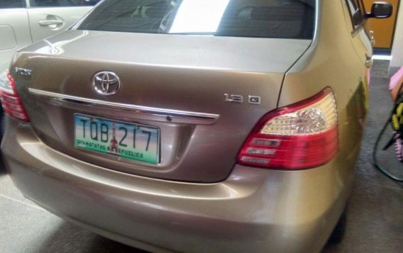 2012 Toyota Vios for sale in Quezon City-4