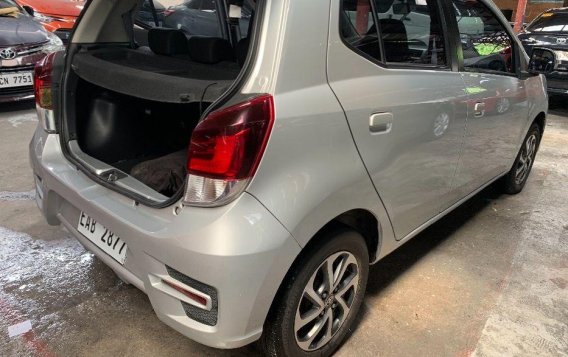 2018 Toyota Wigo for sale in Quezon City-3