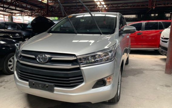 Sell Silver 2018 Toyota Innova in Quezon City-2