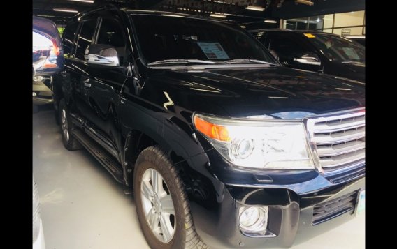 Sell 2013 Toyota Land Cruiser Automatic Diesel at 61844 km -5