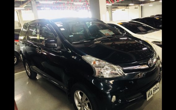 Selling Toyota Avanza 2015 in Caloocan -1