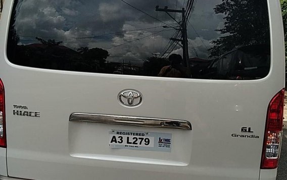 2018 Toyota Grandia for sale in Pasig -2