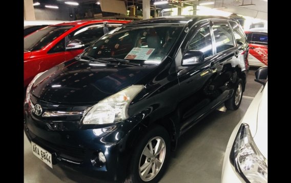Selling Toyota Avanza 2015 in Caloocan -2