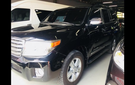 Sell 2013 Toyota Land Cruiser Automatic Diesel at 61844 km -4