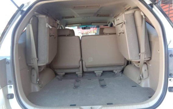 2013 Toyota Fortuner for sale in Quezon City-8