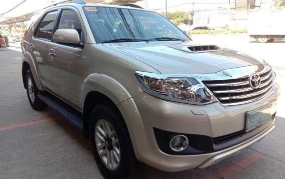 2013 Toyota Fortuner for sale in Quezon City