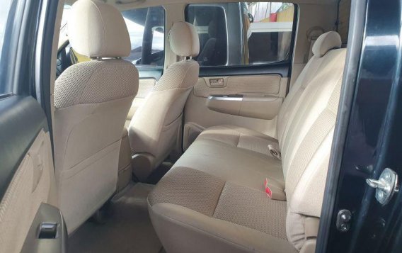 2015 Toyota Hilux for sale in Quezon City -5
