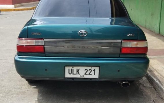 1997 Toyota Corolla for sale in Caloocan -3