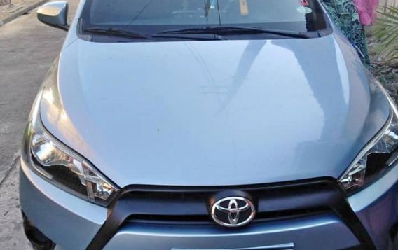 Toyota Yaris 2014 for sale in Quezon City-1