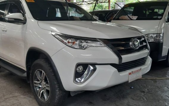 2018 Toyota Fortuner for sale in Quezon City