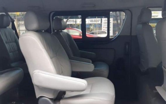 2015 Toyota Hiace for sale in Quezon City-7