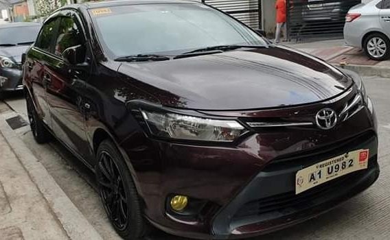 2018 Toyota Vios for sale in Quezon City