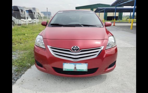  Toyota Vios 2010 Sedan for sale in Paranaque -1