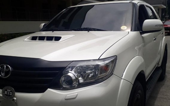 2015 Toyota Fortuner for sale in Taguig-4