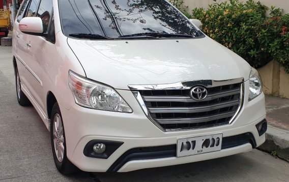 Toyota Innova 2015 for sale in Quezon City