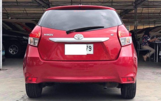 2014 Toyota Yaris for sale in Makati -3