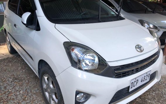 2017 Toyota Wigo for sale in Quezon City-3