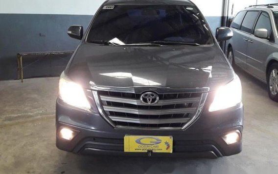 Selling Toyota Innova 2015 at 69000 km in San Fernando-1