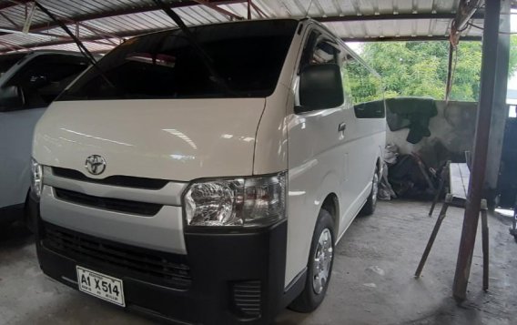 Toyota Hiace 2019 for sale in Quezon City-1