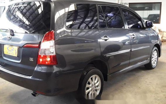 Selling Toyota Innova 2015 at 69000 km in San Fernando-2