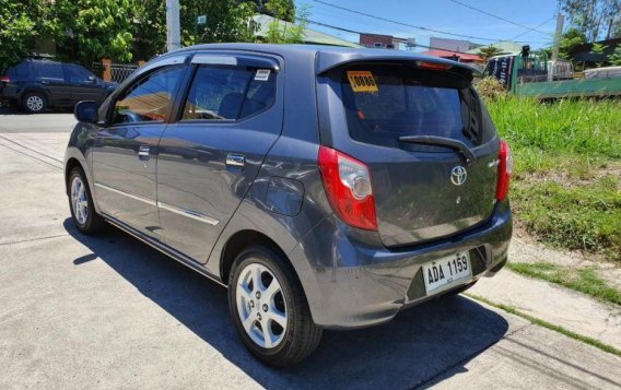 2015 Toyota Wigo for sale in Manila-2