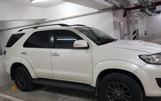 2015 Toyota Fortuner for sale in Taguig -1