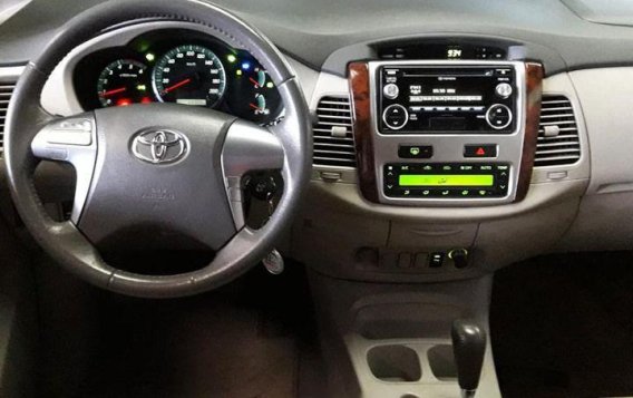 Selling Toyota Innova 2015 at 69000 km in San Fernando-3