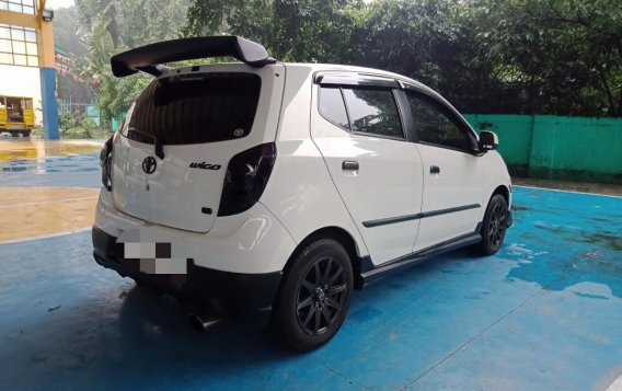 2014 Toyota Wigo for sale in Manila