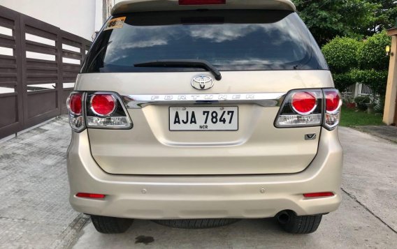 2015 Toyota Fortuner for sale in Paranaque -4