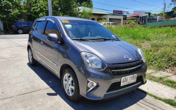 2015 Toyota Wigo for sale in Manila-3