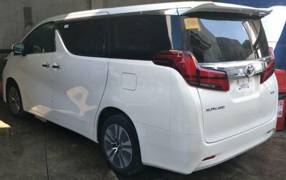 Toyota Alphard 2019 for sale in Pasay-1