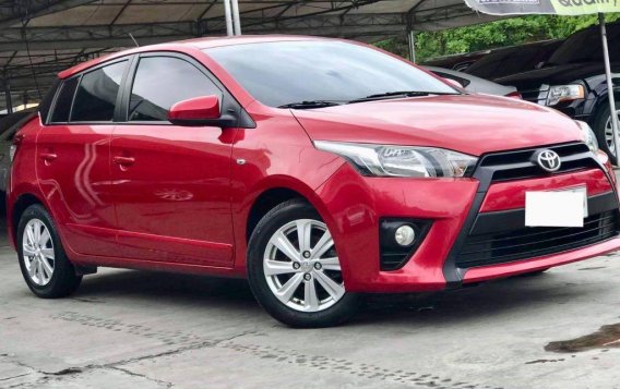 2014 Toyota Yaris for sale in Makati -2