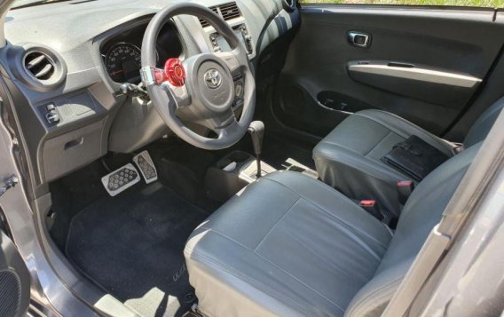 2015 Toyota Wigo for sale in Manila-7