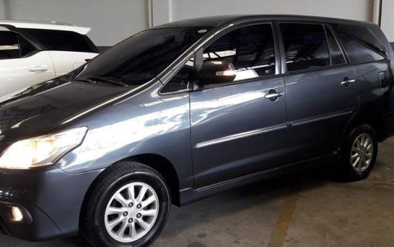 Selling Toyota Innova 2015 at 69000 km in San Fernando