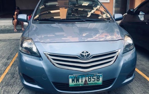 2013 Toyota Vios for sale in Biñan