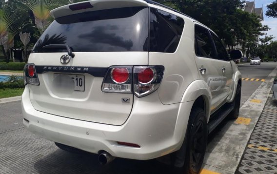 2015 Toyota Fortuner for sale in Taguig-2