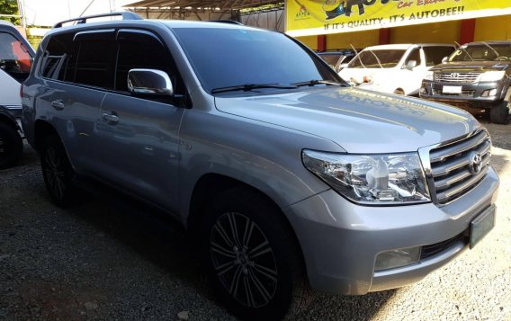 Toyota Land Cruiser 2011 for sale in Quezon City
