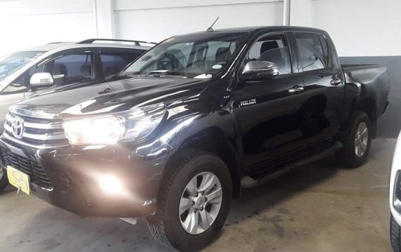 2019 Toyota Hilux for sale in San Fernando