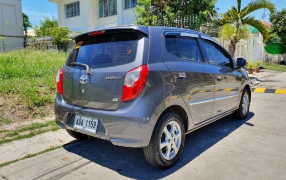 2015 Toyota Wigo for sale in Manila-4