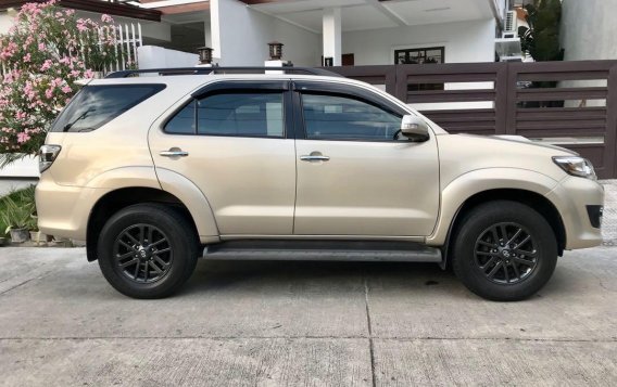 2015 Toyota Fortuner for sale in Paranaque -1