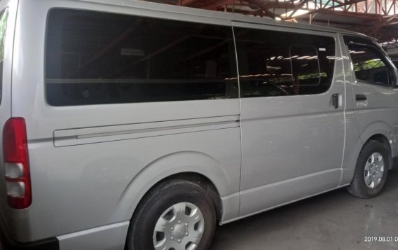 2019 Toyota Hiace for sale in Quezon City-3