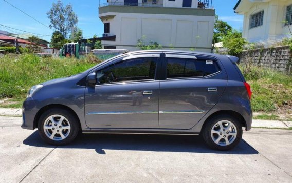 2015 Toyota Wigo for sale in Manila-1