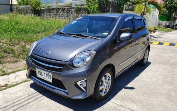 2015 Toyota Wigo for sale in Manila