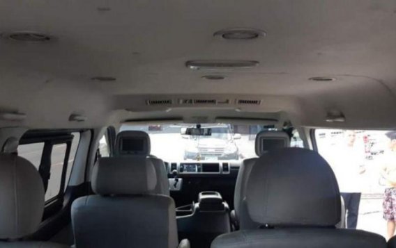 2015 Toyota Hiace for sale in Quezon City-8
